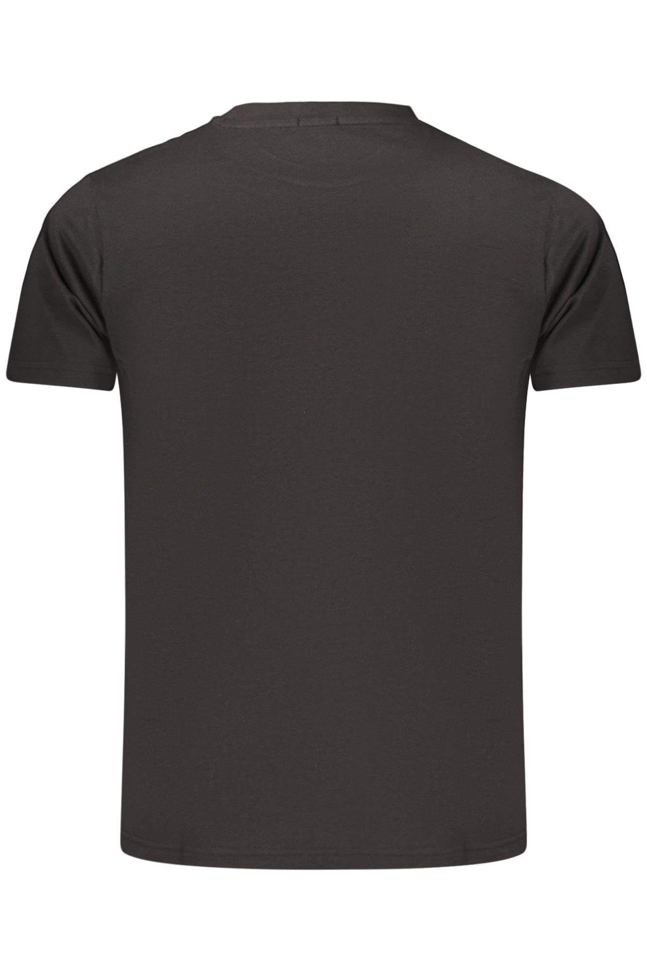 RIFLE T-SHIRT MANICHE CORTE UOMO NERO