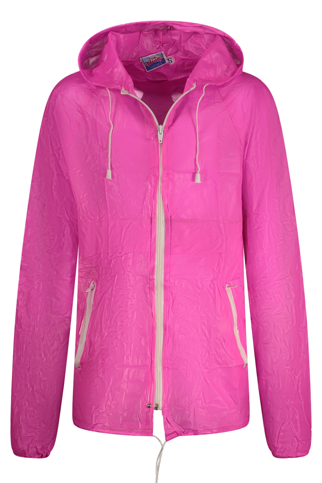 SIMIANI IMPERMEABILE DONNA ROSA