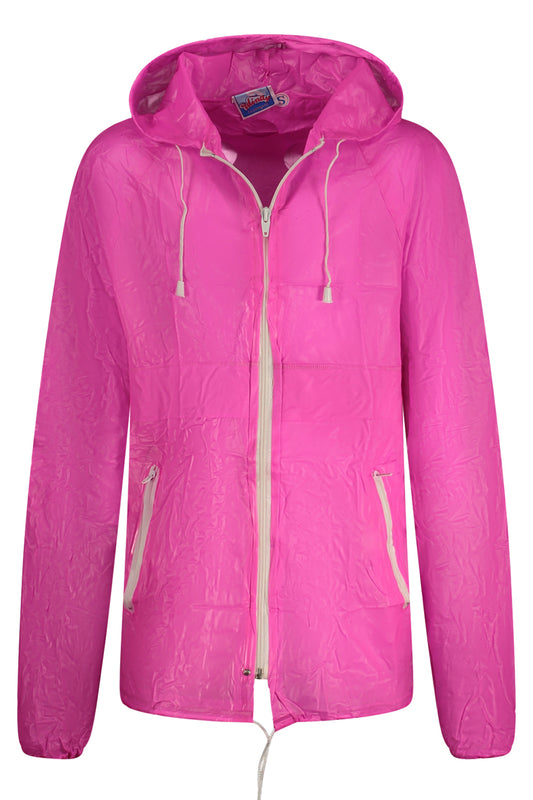 SIMIANI IMPERMEABILE DONNA ROSA