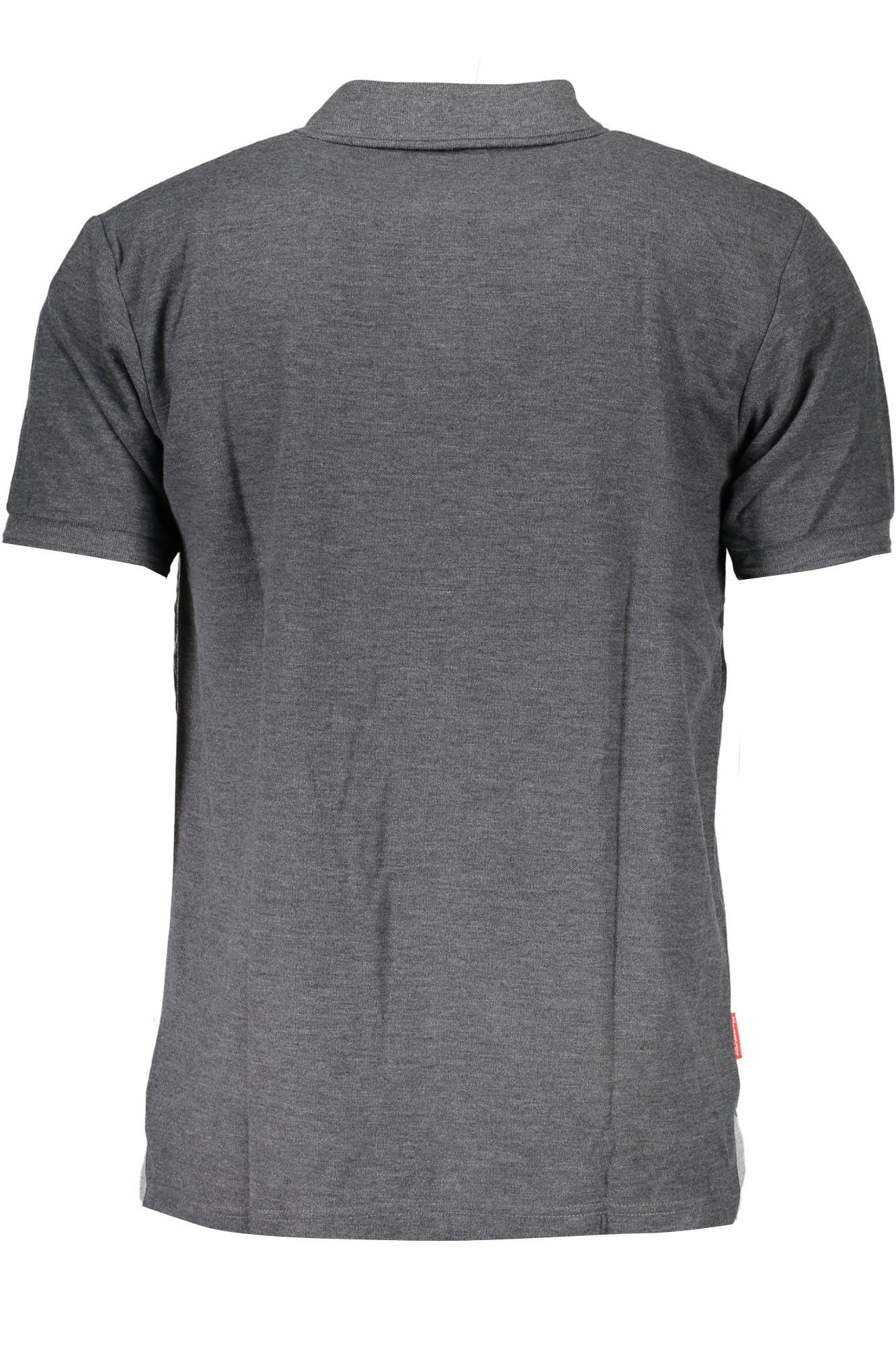 SLAZENGER POLO MANICHE CORTE UOMO GRIGIO