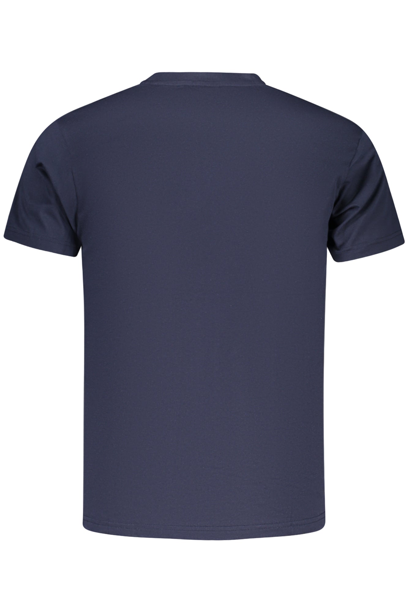 SUPERGA T-SHIRT MANICHE CORTE UOMO BLU