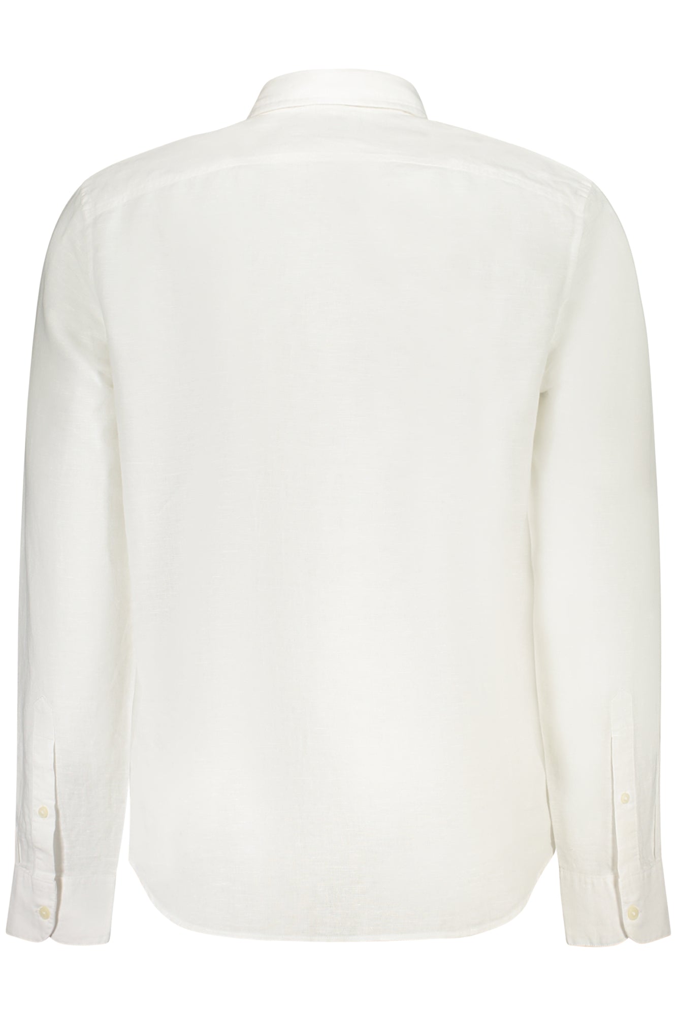 TIMBERLAND CAMICIA MANICHE LUNGHE UOMO BIANCO
