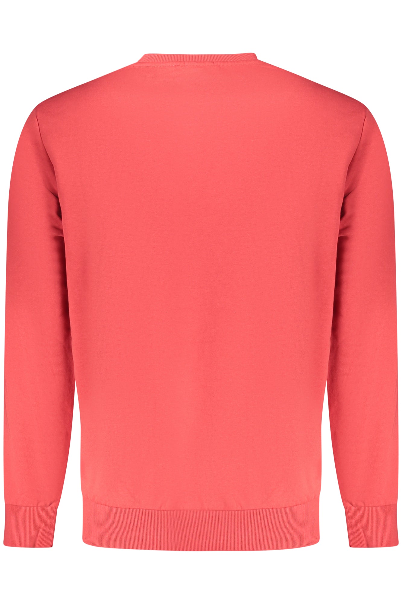 TIMBERLAND FELPA SENZA ZIP UOMO ROSSO