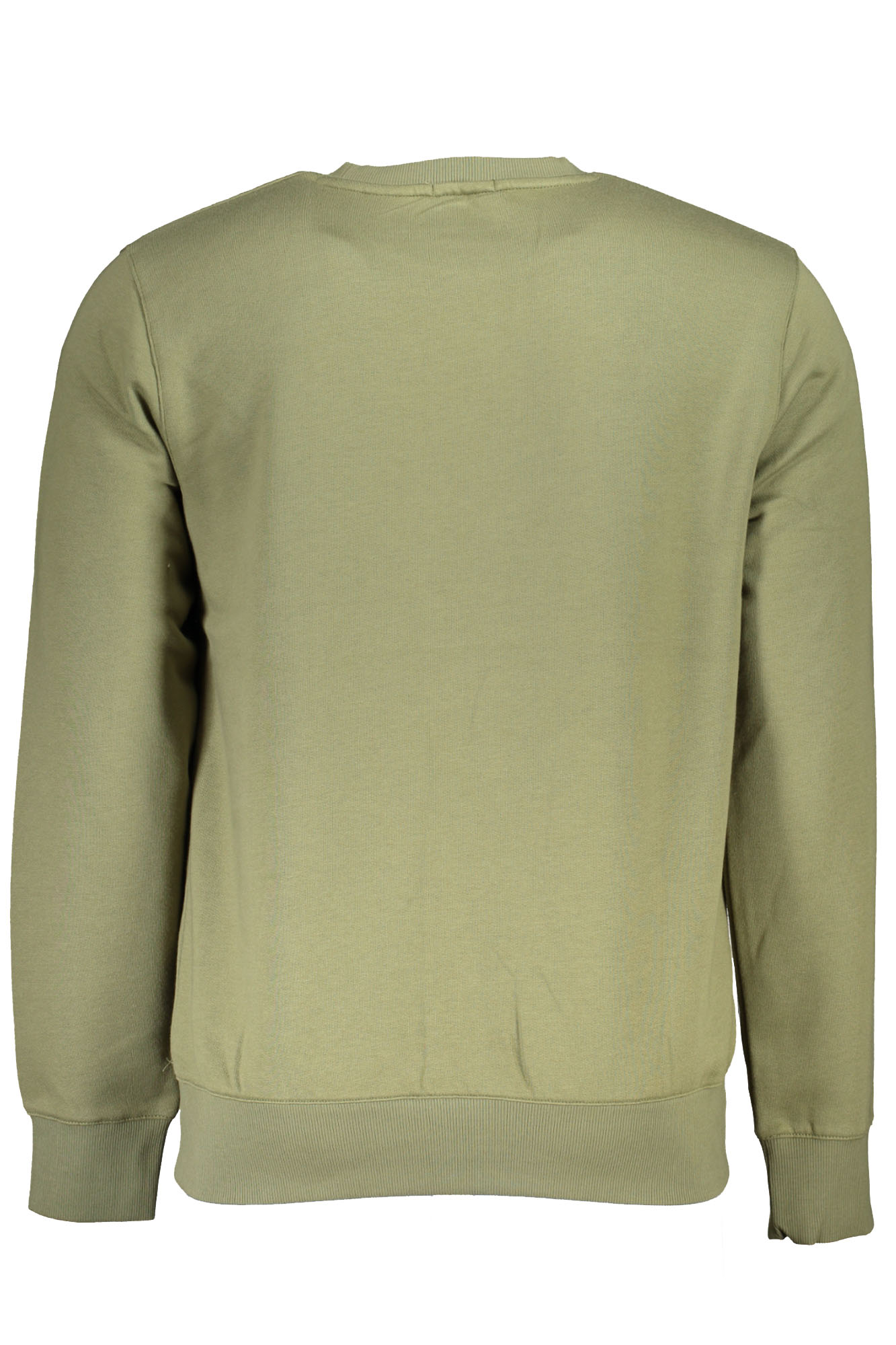 TIMBERLAND FELPA SENZA ZIP UOMO VERDE
