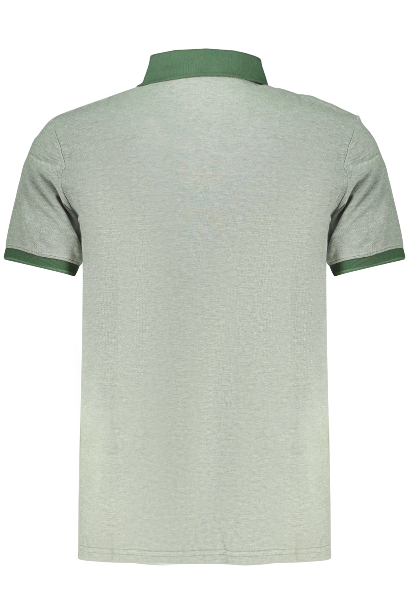 TIMBERLAND POLO MANICHE CORTE UOMO VERDE