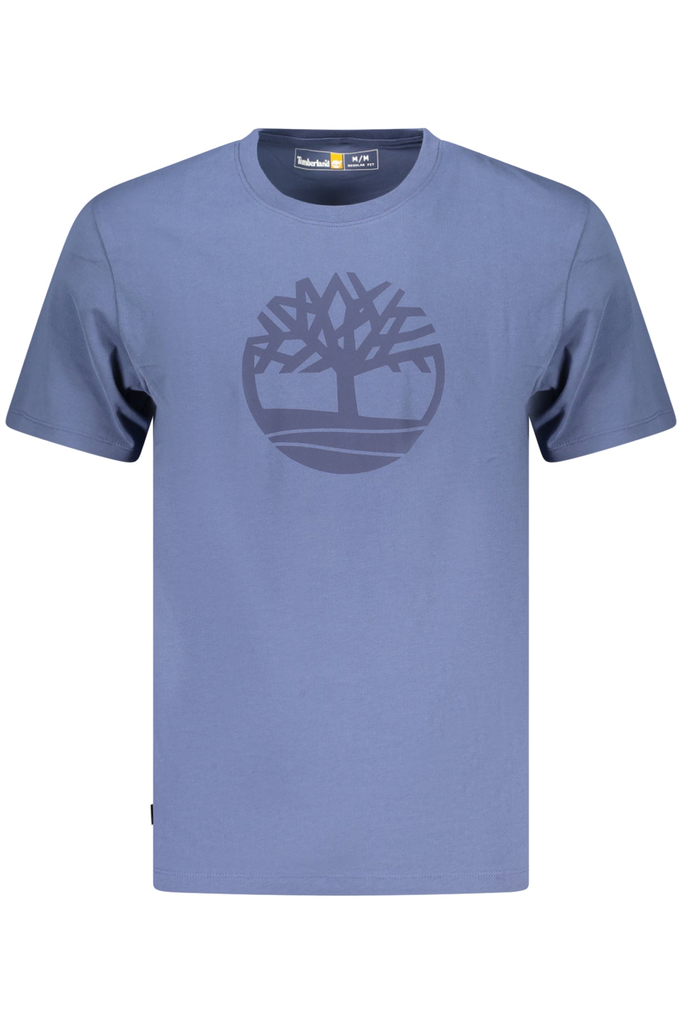 TIMBERLAND T-SHIRT MANICHE CORTE UOMO BLU
