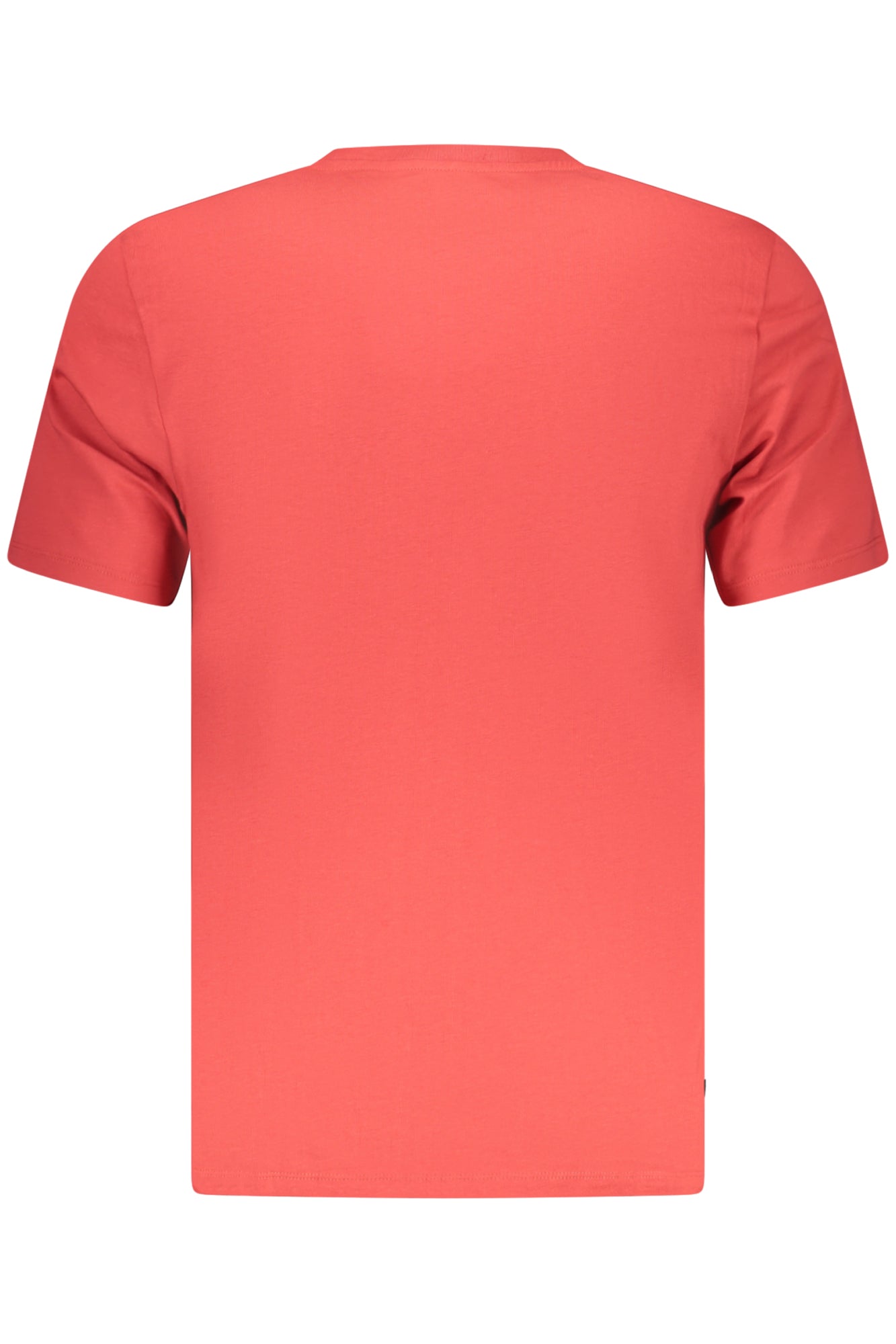 TIMBERLAND T-SHIRT MANICHE CORTE UOMO ROSSO