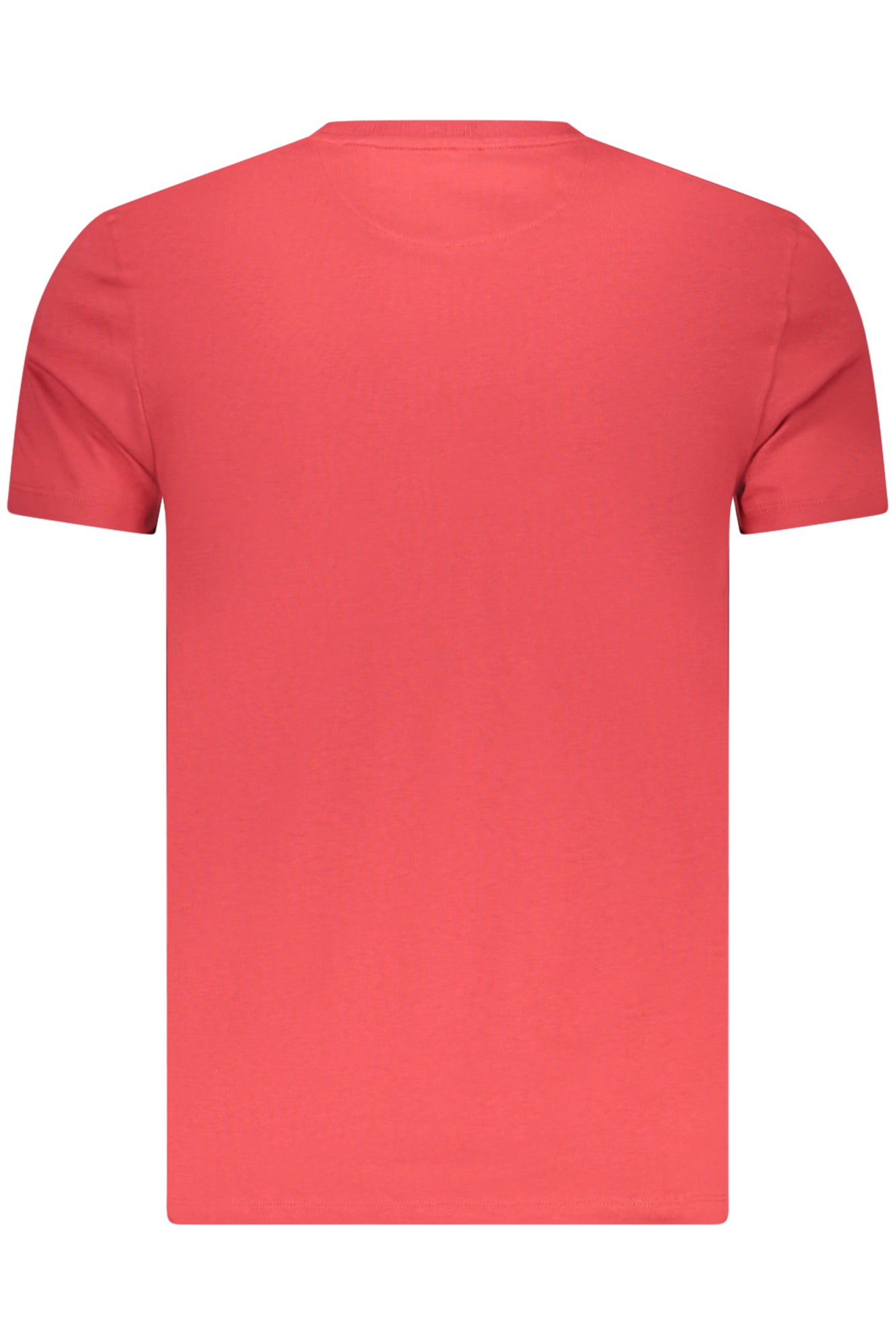 TIMBERLAND T-SHIRT MANICHE CORTE UOMO ROSSO