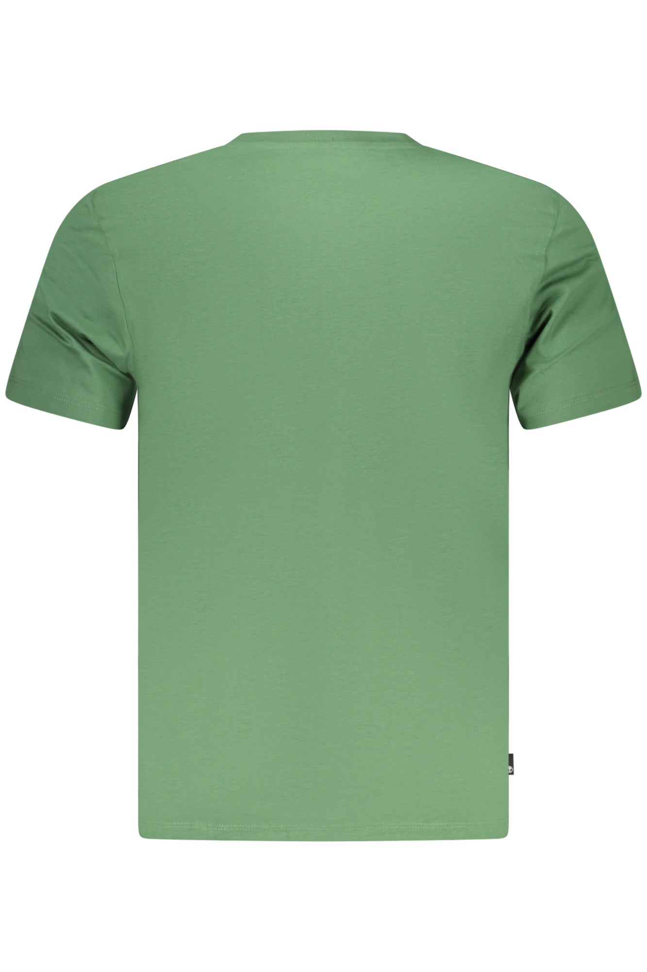 TIMBERLAND T-SHIRT MANICHE CORTE UOMO VERDE