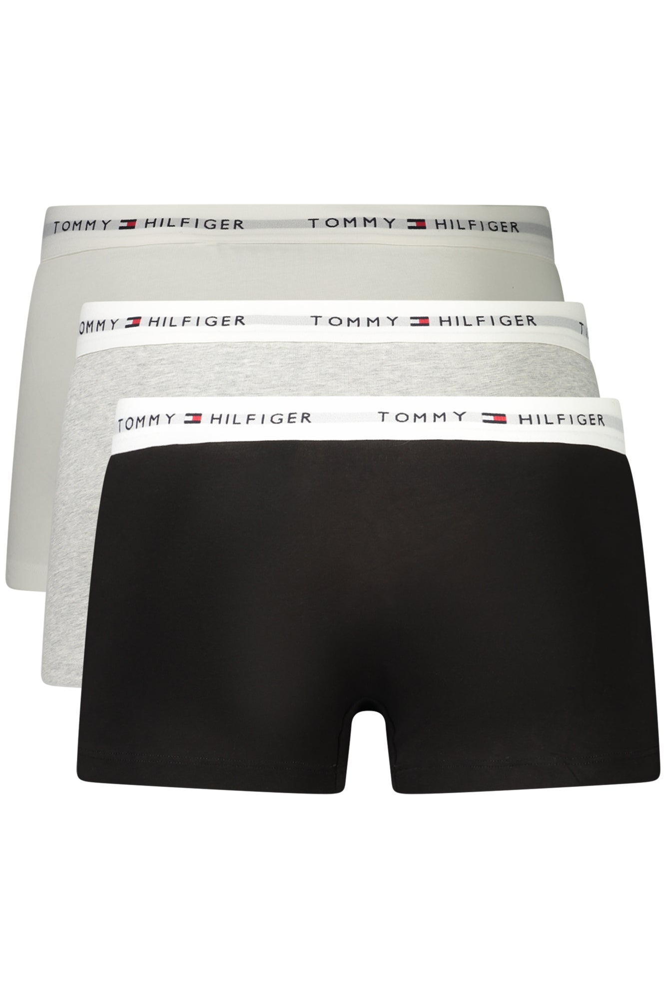 TOMMY HILFIGER BOXER UOMO GRIGIO