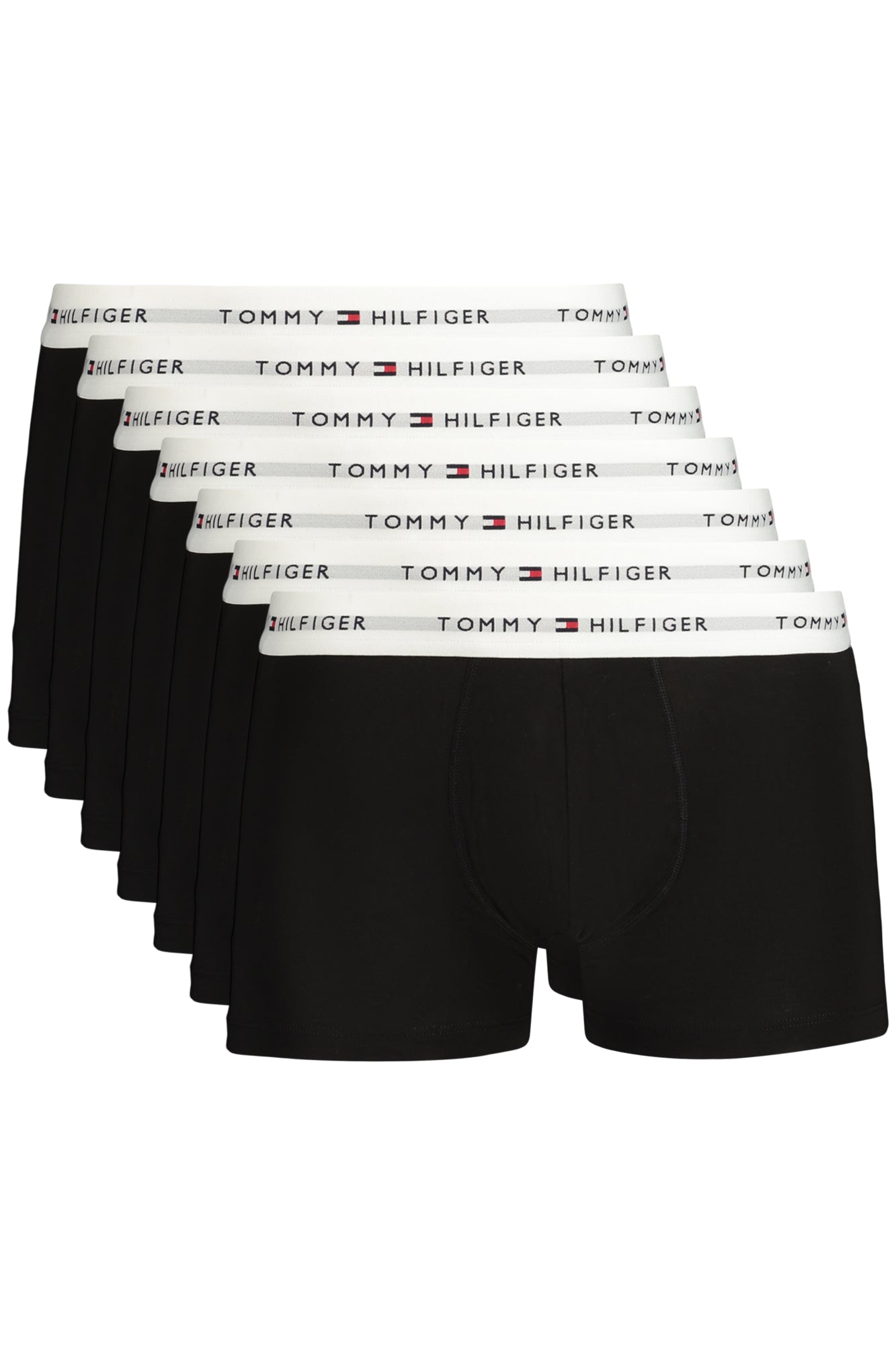 TOMMY HILFIGER BOXER UOMO NERO