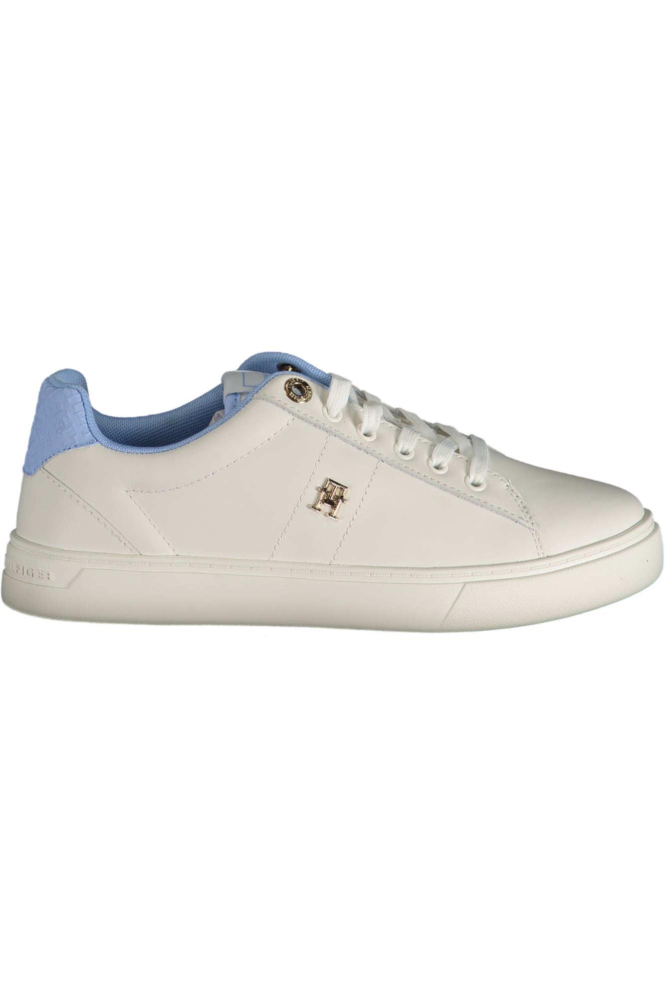 TOMMY HILFIGER CALZATURA SPORTIVA DONNA AZZURRO