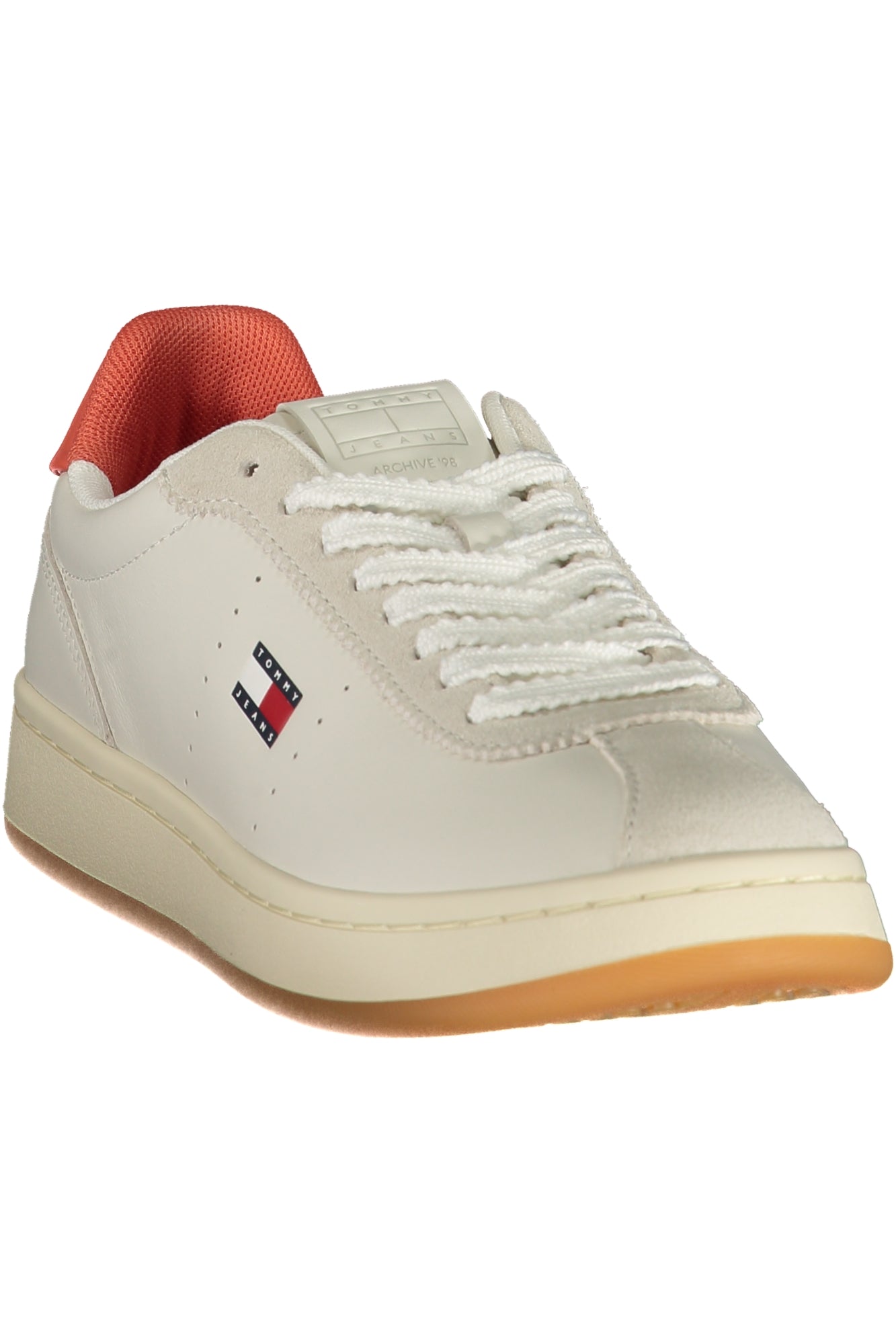 TOMMY HILFIGER CALZATURA SPORTIVA DONNA BEIGE
