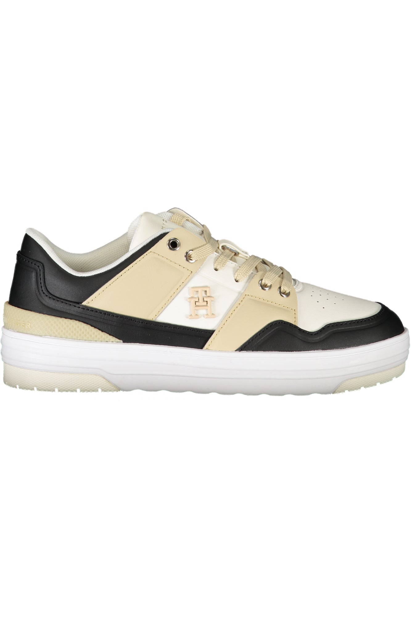 TOMMY HILFIGER CALZATURA SPORTIVA DONNA BIANCO