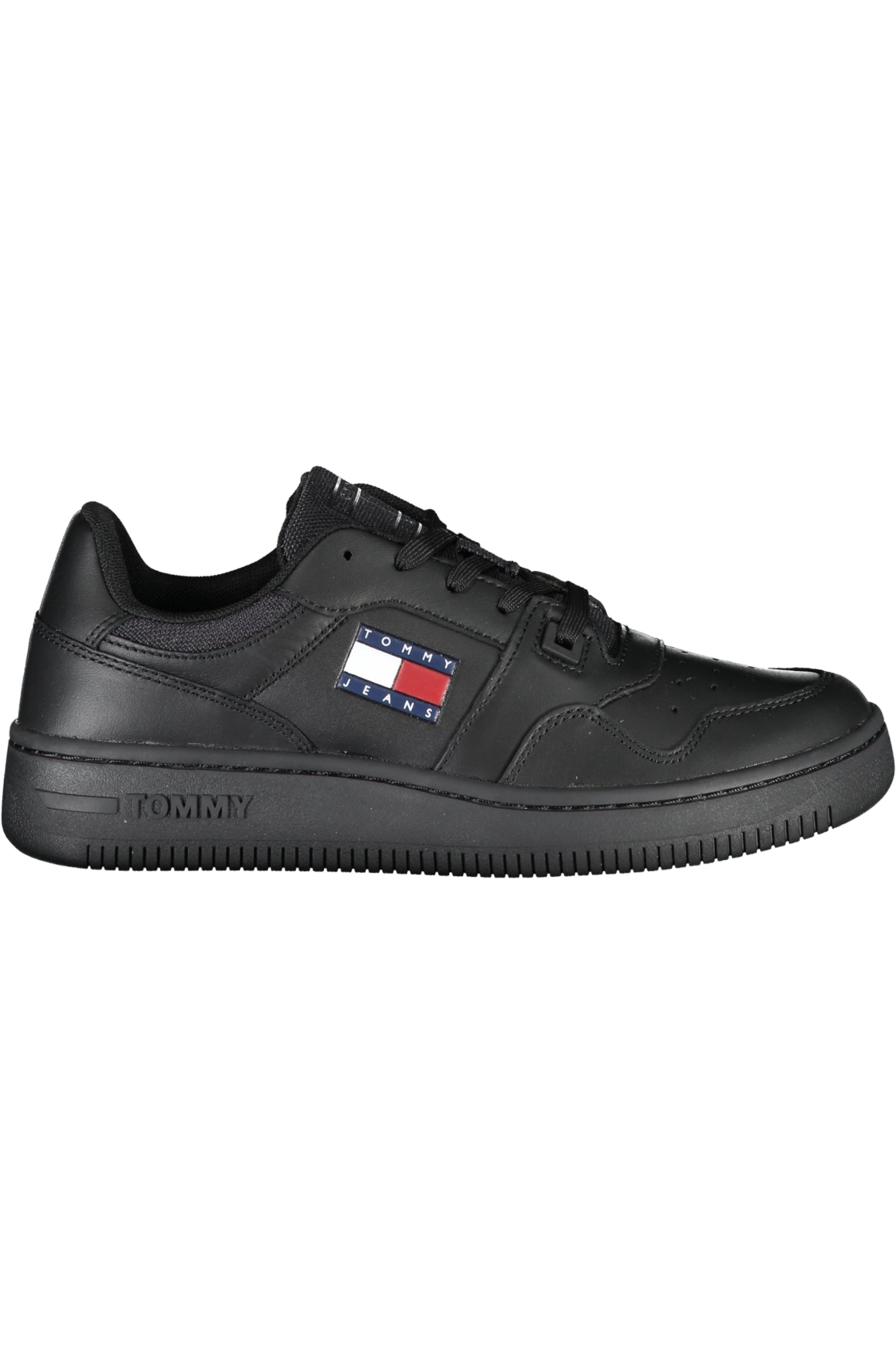 TOMMY HILFIGER CALZATURA SPORTIVA DONNA NERO