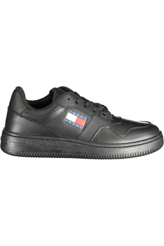 TOMMY HILFIGER CALZATURA SPORTIVA DONNA NERO