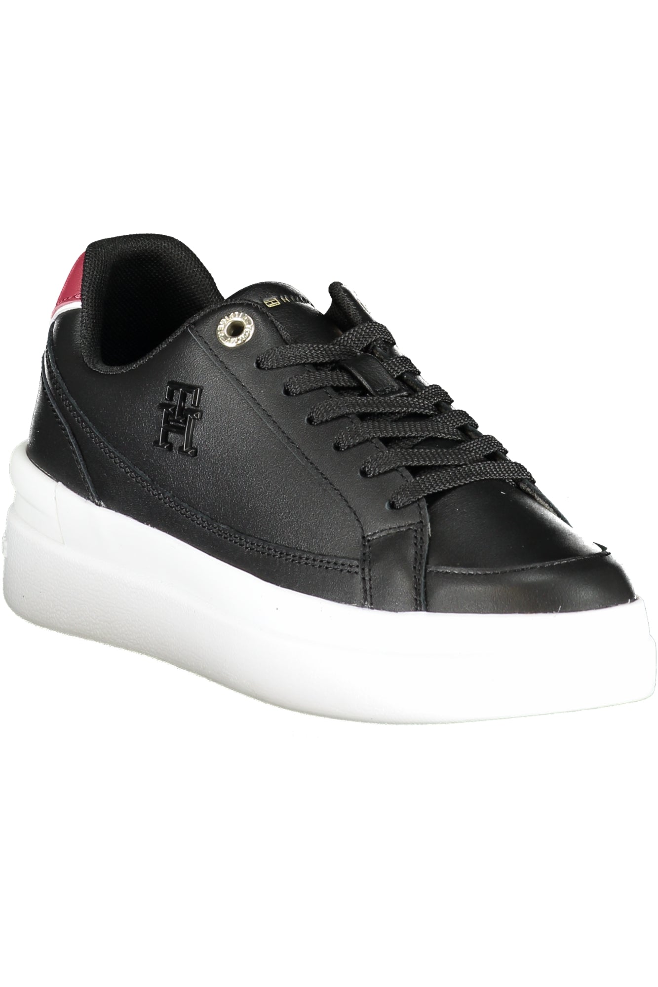 TOMMY HILFIGER CALZATURA SPORTIVA DONNA NERO