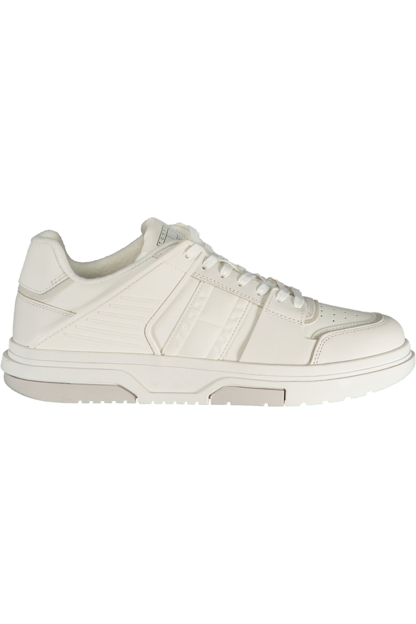 TOMMY HILFIGER CALZATURA SPORTIVA UOMO BIANCO