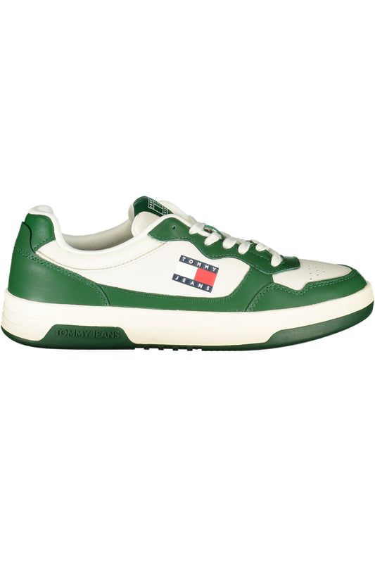 TOMMY HILFIGER CALZATURA SPORTIVA UOMO BIANCO