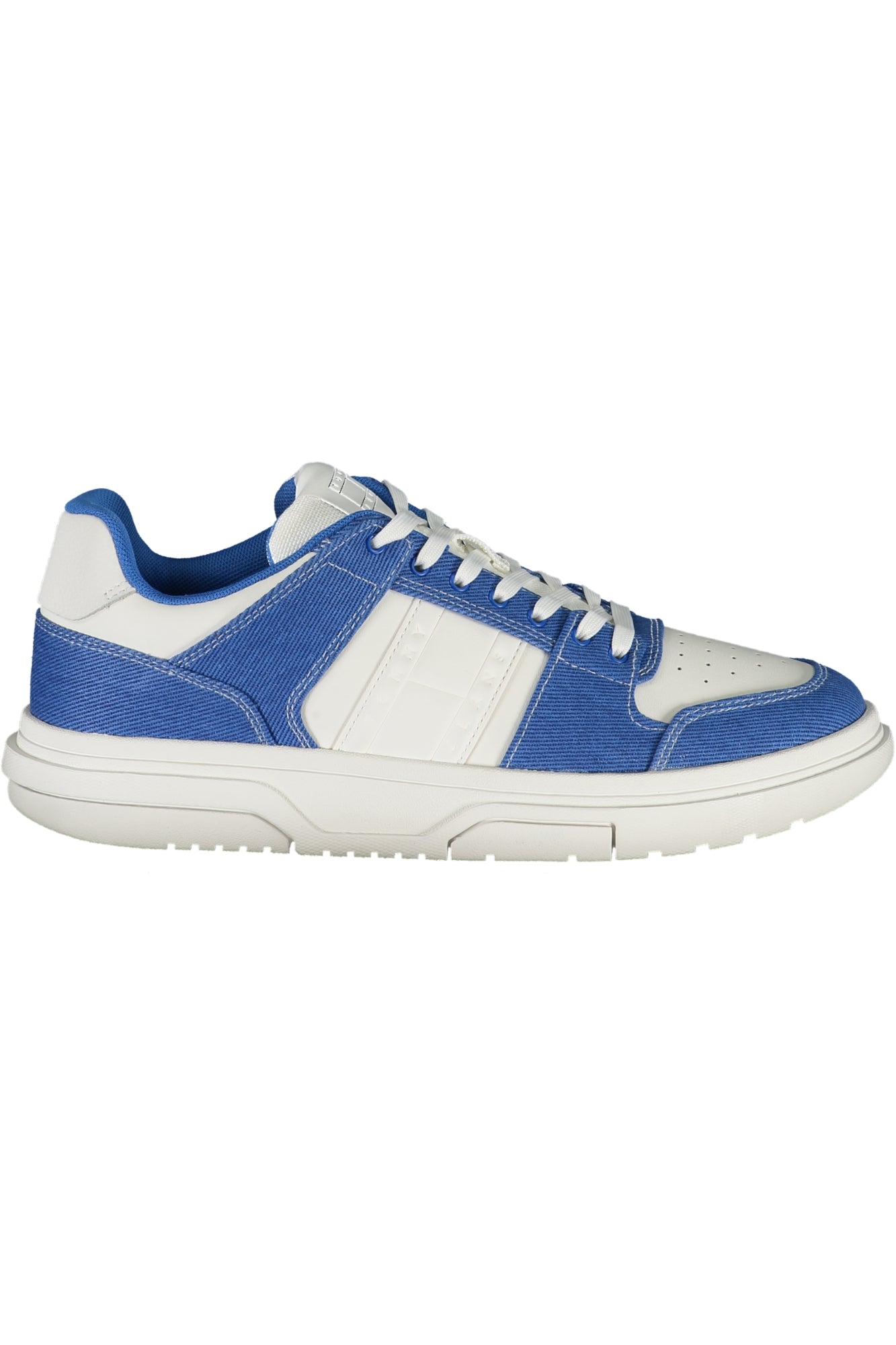 TOMMY HILFIGER CALZATURA SPORTIVA UOMO BIANCO