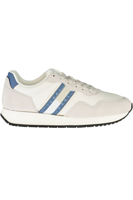 TOMMY HILFIGER CALZATURA SPORTIVA UOMO BIANCO
