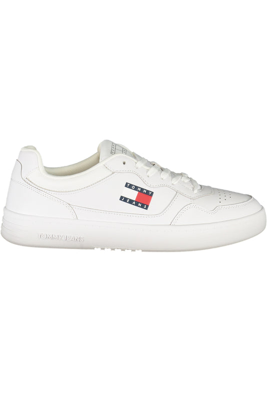 TOMMY HILFIGER CALZATURA SPORTIVA UOMO BIANCO