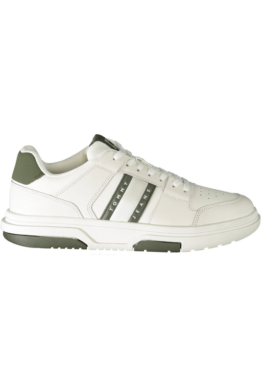 TOMMY HILFIGER CALZATURA SPORTIVA UOMO BIANCO