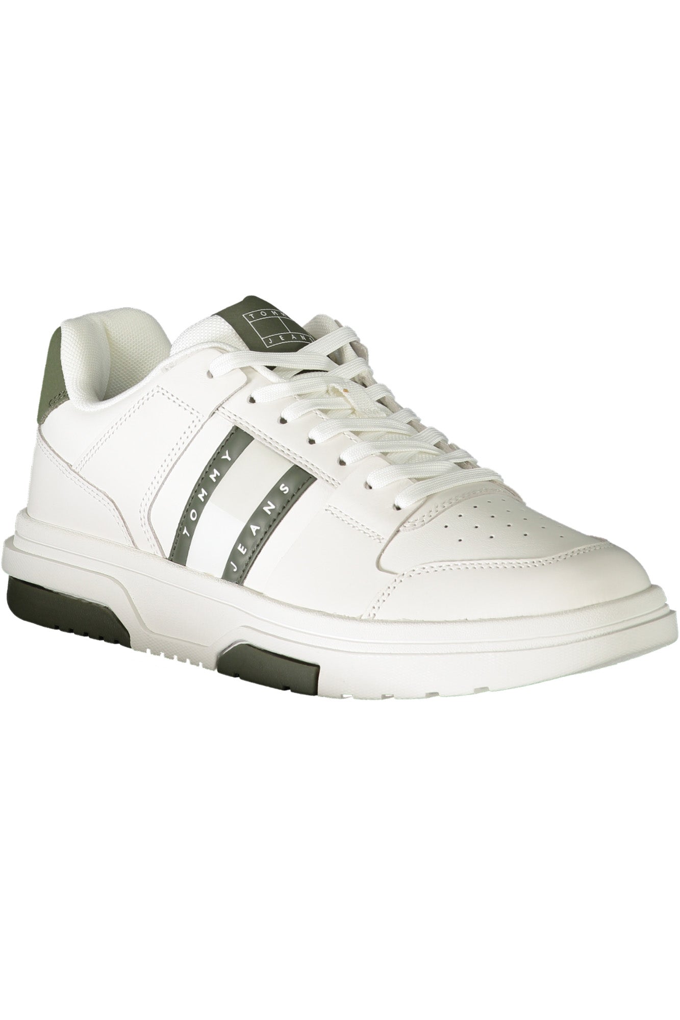 TOMMY HILFIGER CALZATURA SPORTIVA UOMO BIANCO