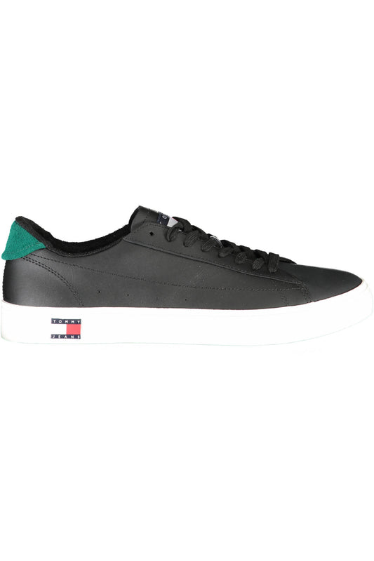 TOMMY HILFIGER CALZATURA SPORTIVA UOMO NERO