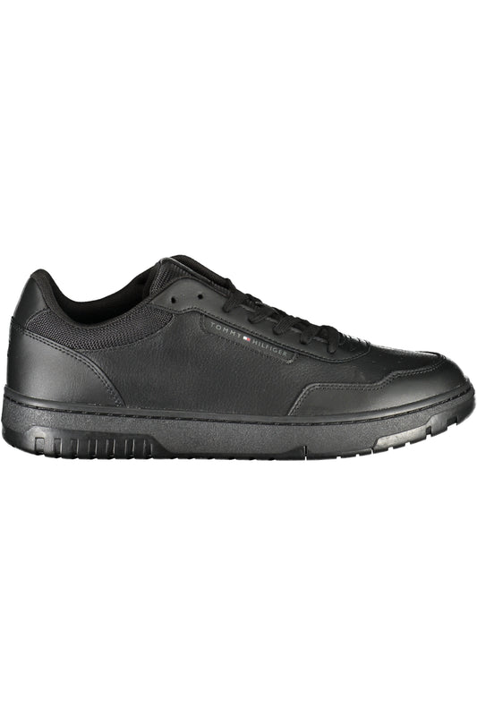 TOMMY HILFIGER CALZATURA SPORTIVA UOMO NERO
