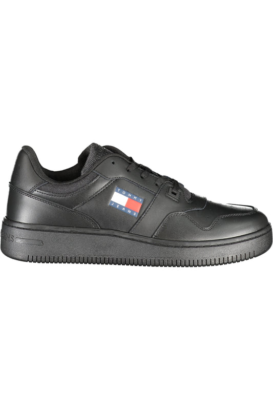 TOMMY HILFIGER CALZATURA SPORTIVA UOMO NERO
