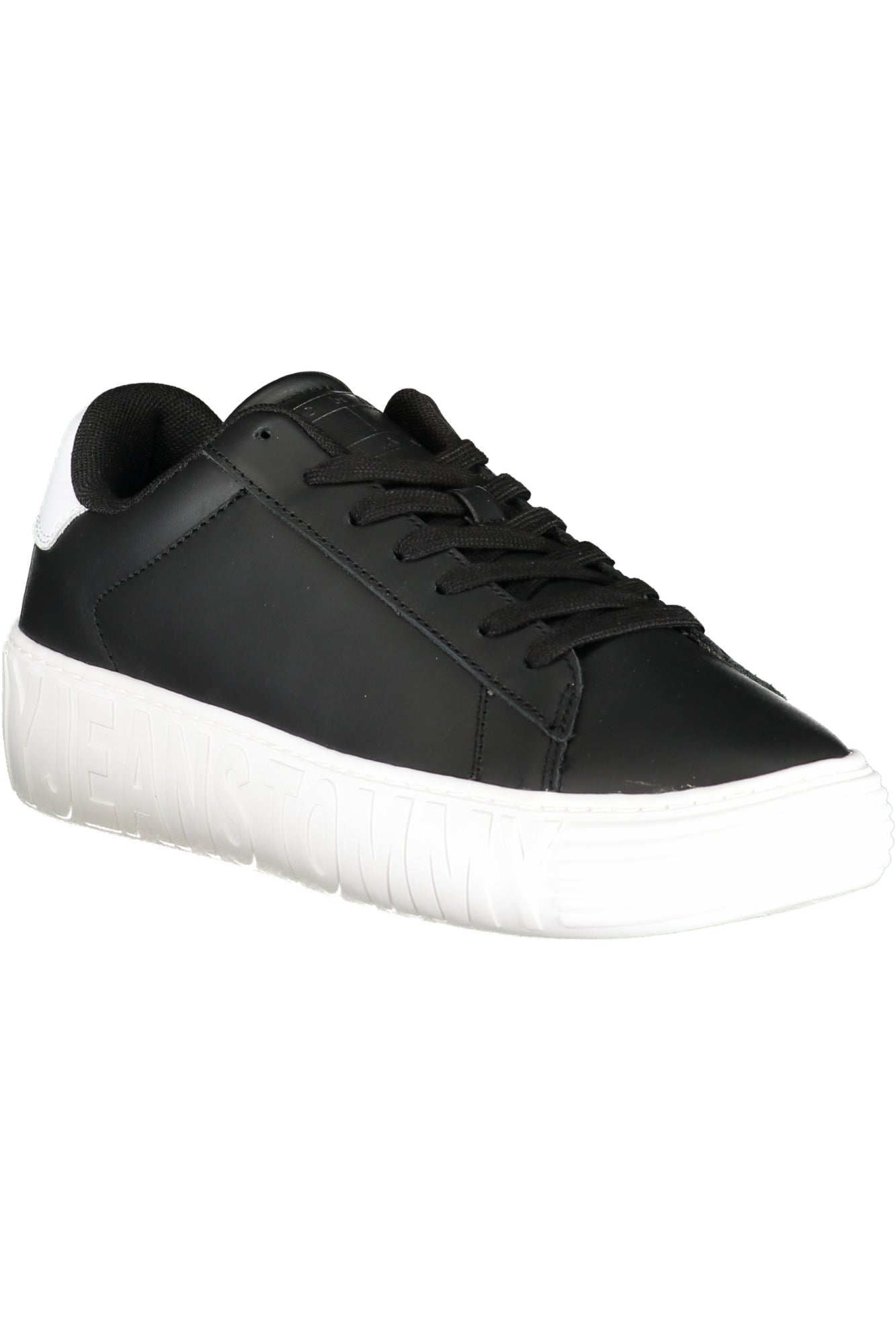 TOMMY HILFIGER CALZATURA SPORTIVA UOMO NERO