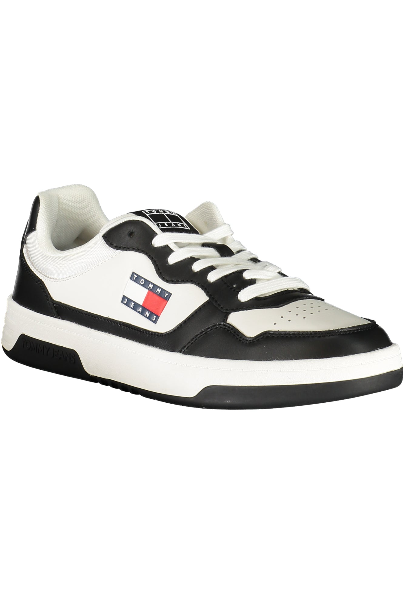 TOMMY HILFIGER CALZATURA SPORTIVA UOMO NERO