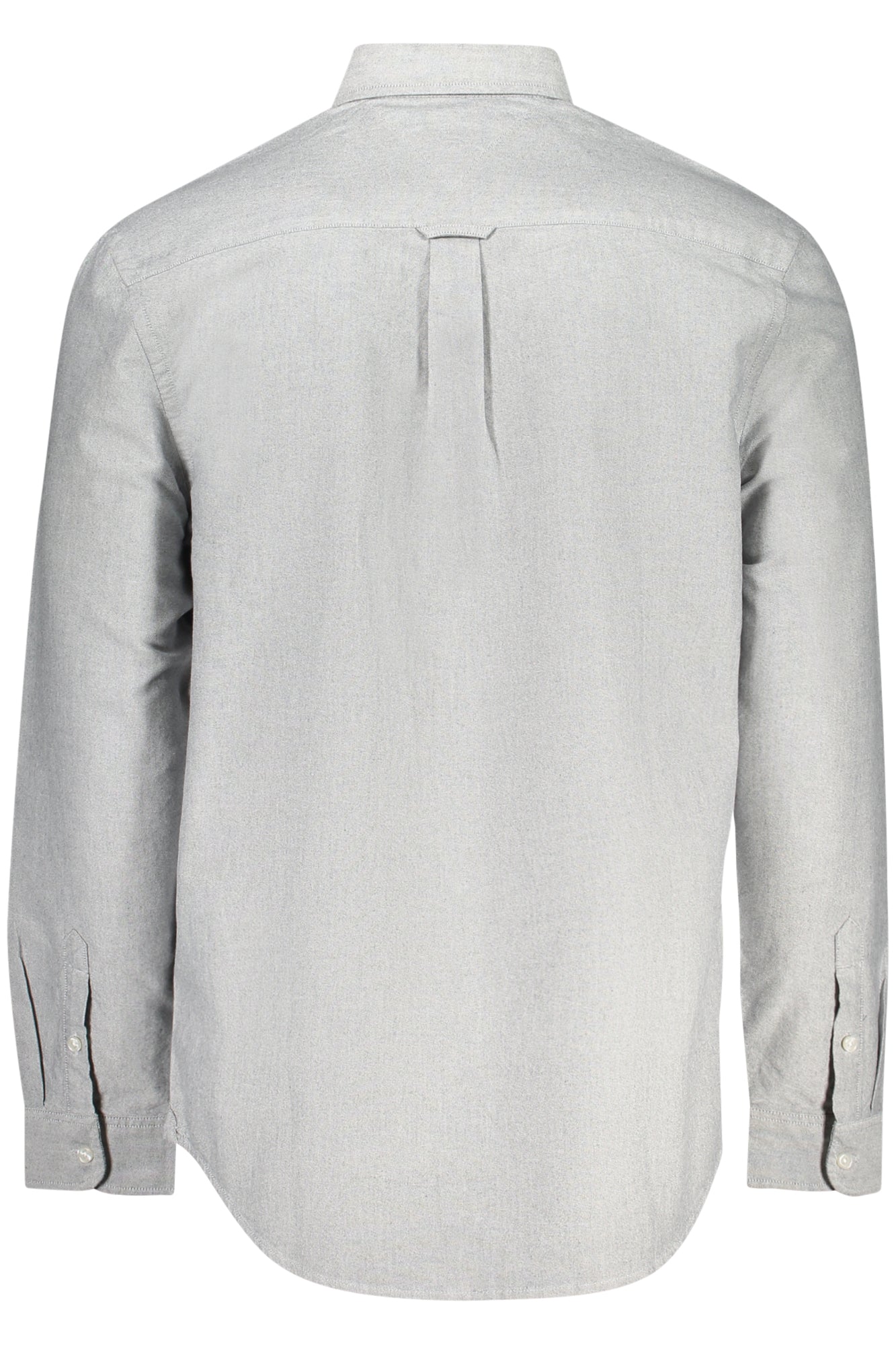 TOMMY HILFIGER CAMICIA MANICHE LUNGHE UOMO GRIGIO