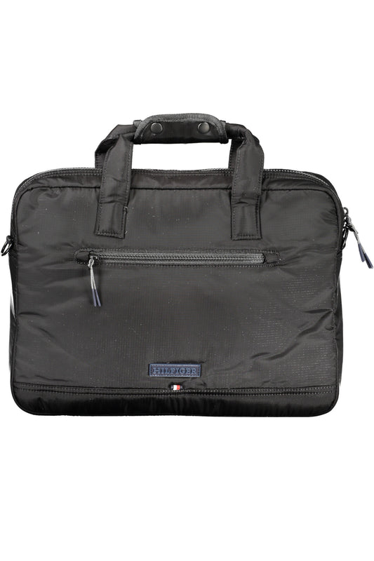 TOMMY HILFIGER CARTELLA UOMO NERO