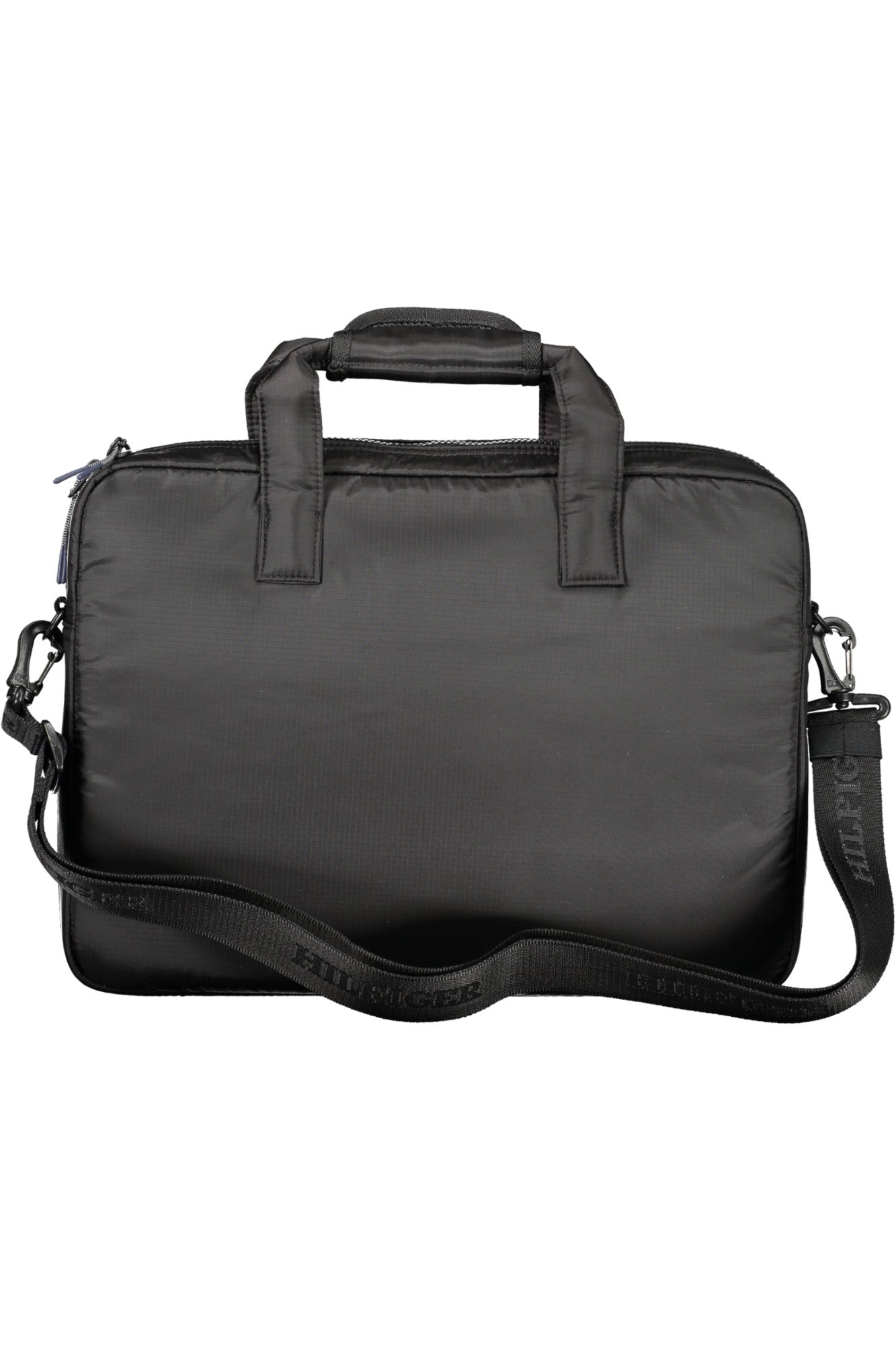 TOMMY HILFIGER CARTELLA UOMO NERO