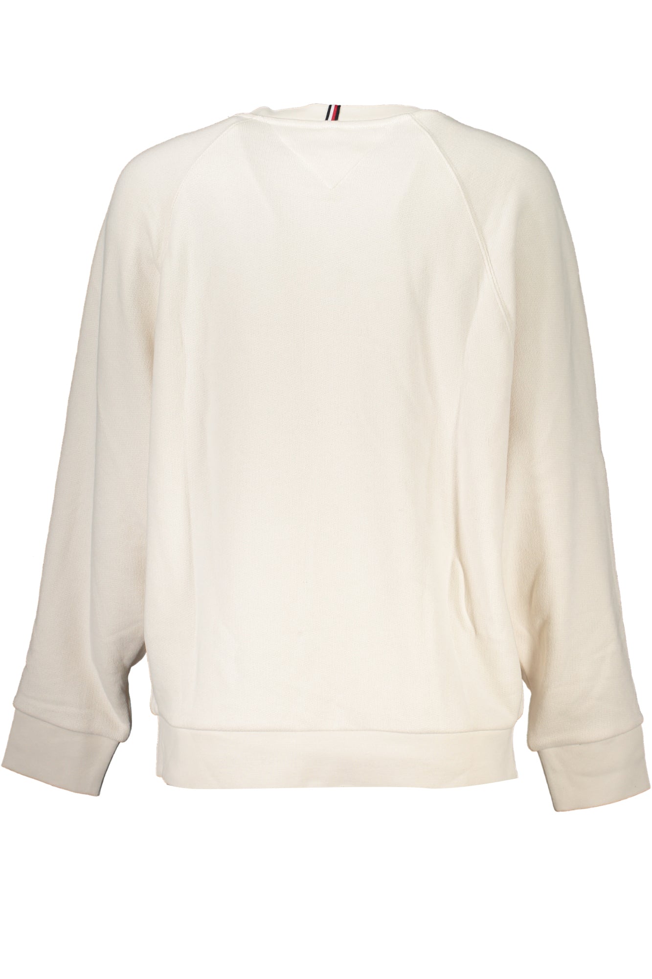 TOMMY HILFIGER FELPA SENZA ZIP DONNA BEIGE