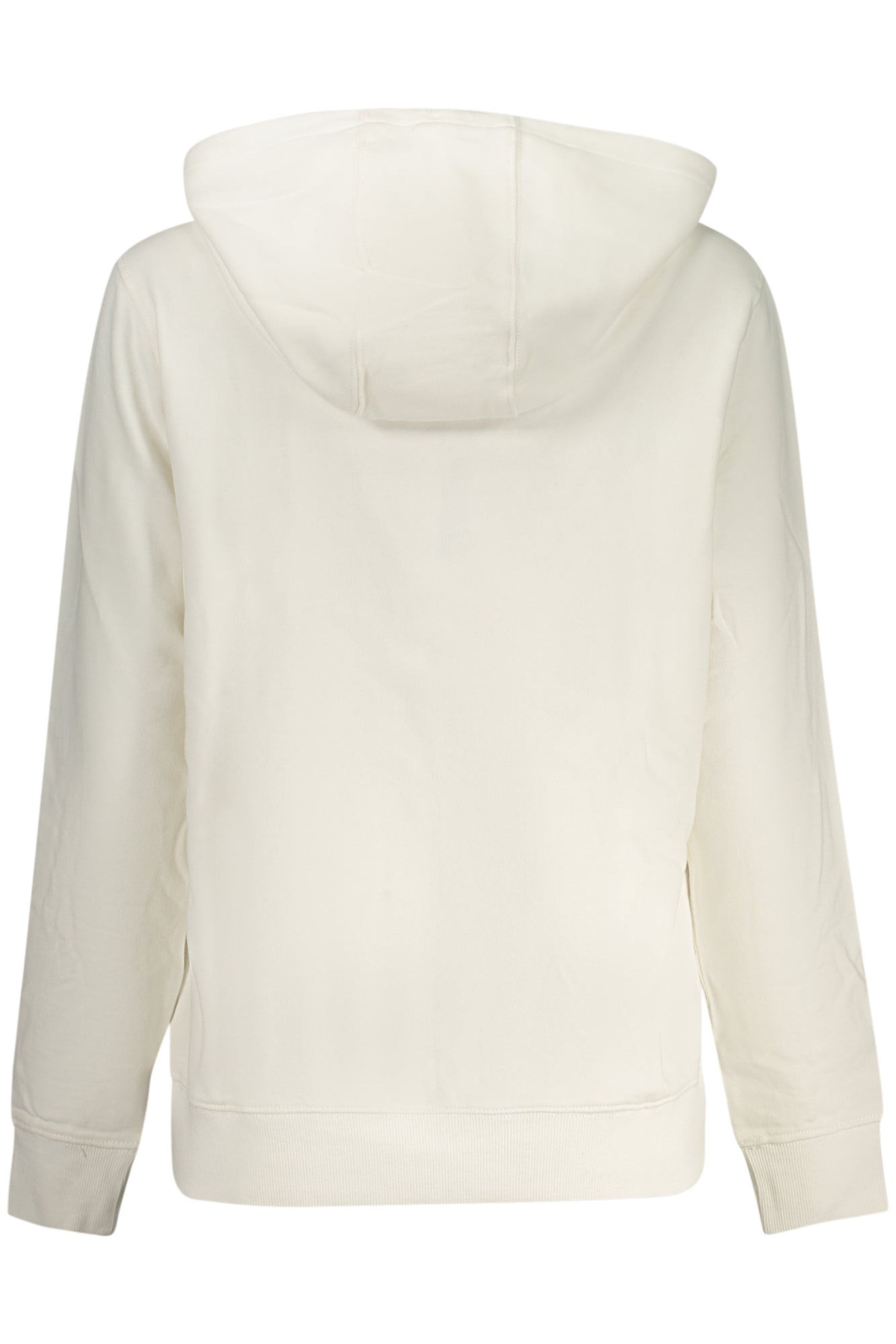 TOMMY HILFIGER FELPA SENZA ZIP DONNA BIANCO