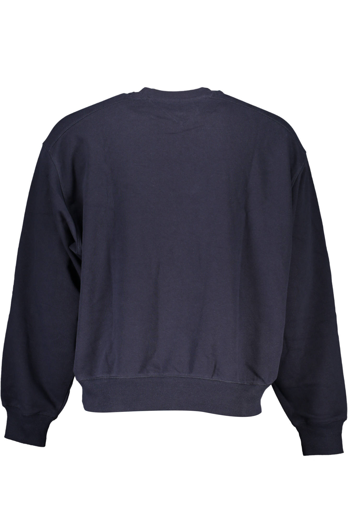 TOMMY HILFIGER FELPA SENZA ZIP UOMO BLU