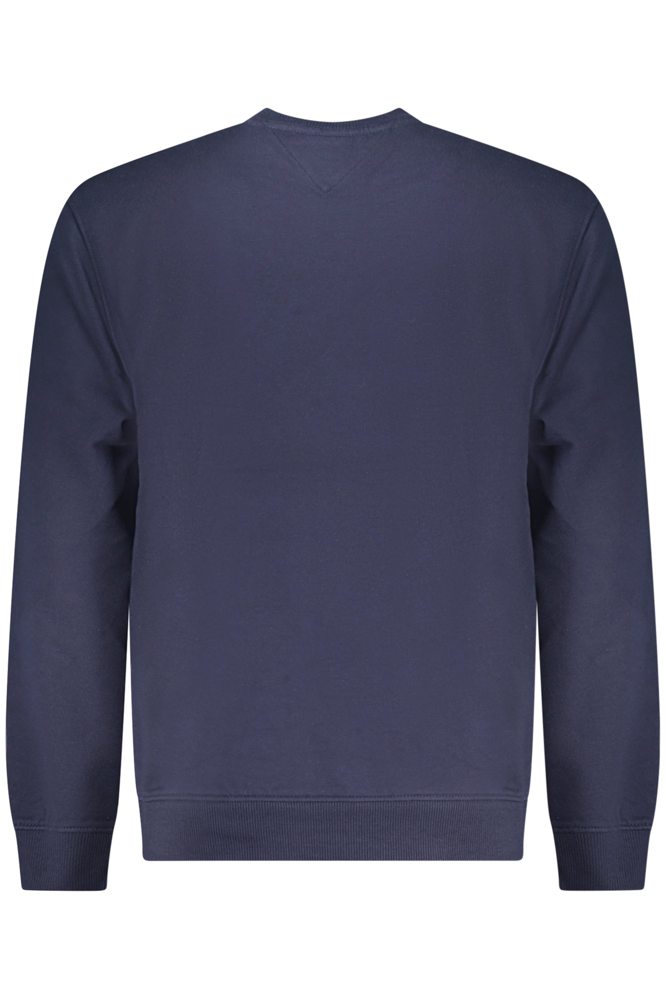 TOMMY HILFIGER FELPA SENZA ZIP UOMO BLU