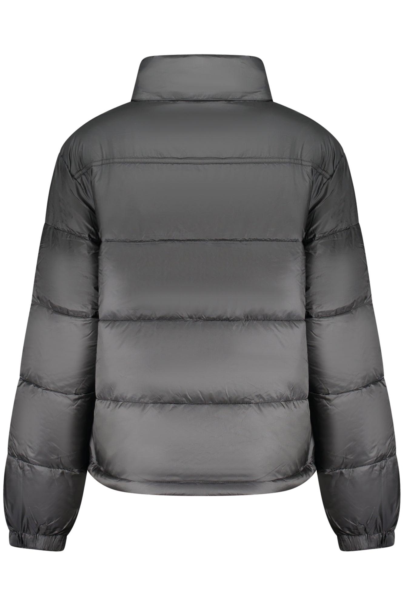 TOMMY HILFIGER GIUBBOTTO DONNA NERO