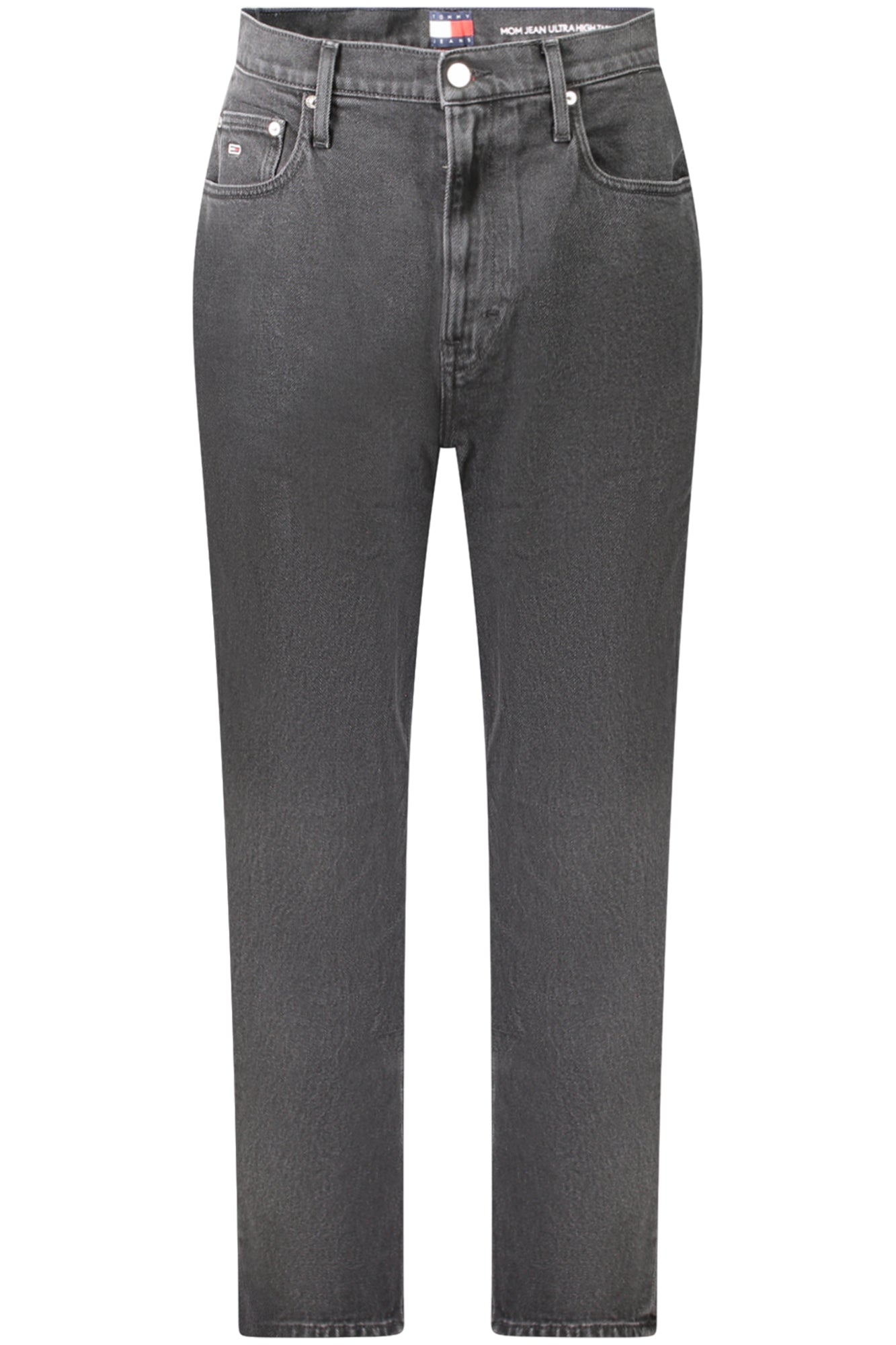 TOMMY HILFIGER JEANS DENIM DONNA NERO