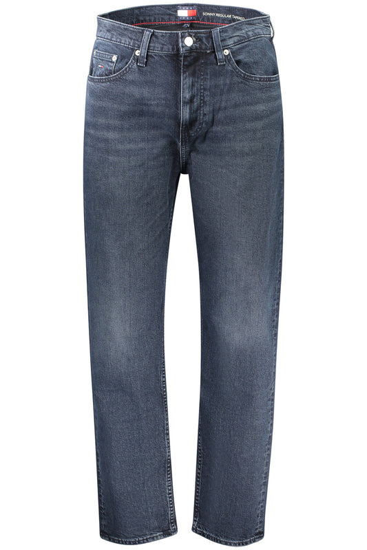 TOMMY HILFIGER JEANS DENIM UOMO BLU