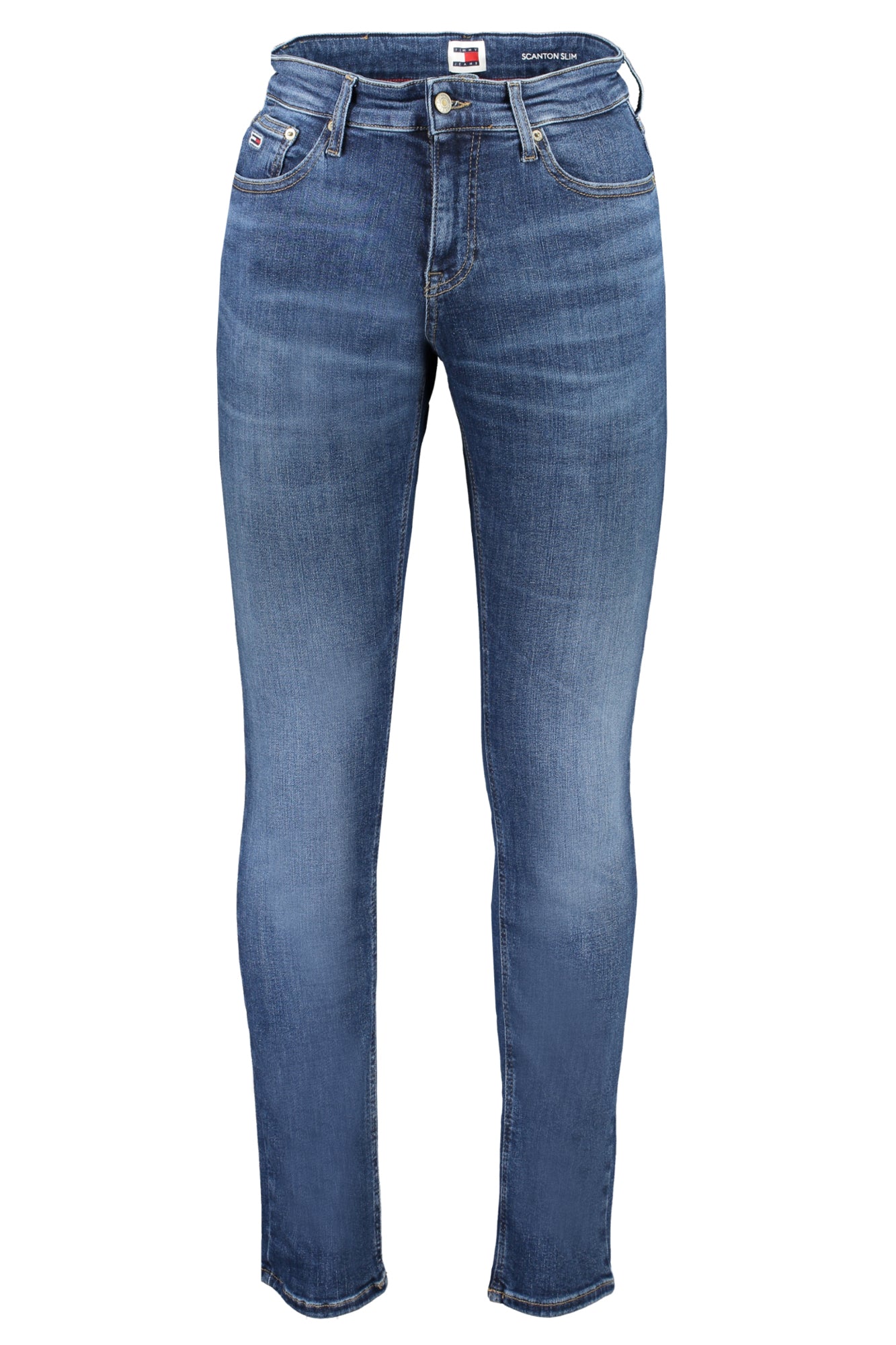TOMMY HILFIGER JEANS DENIM UOMO BLU