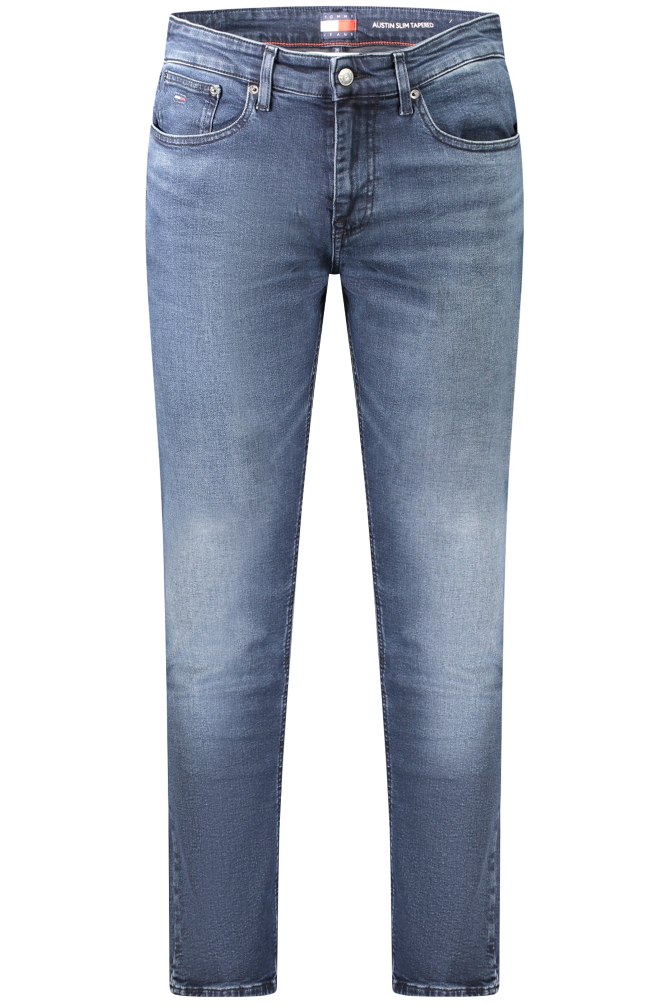 TOMMY HILFIGER JEANS DENIM UOMO BLU