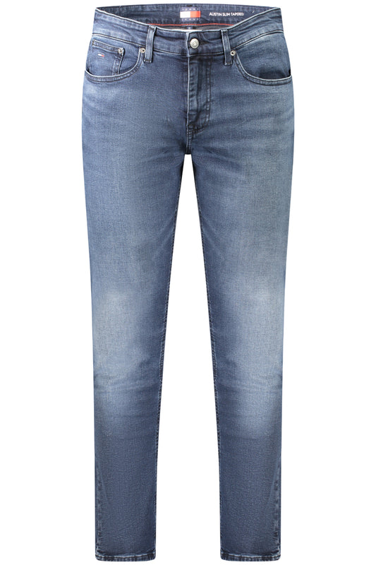 TOMMY HILFIGER JEANS DENIM UOMO BLU