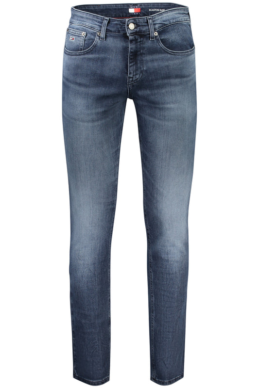 TOMMY HILFIGER JEANS DENIM UOMO BLU