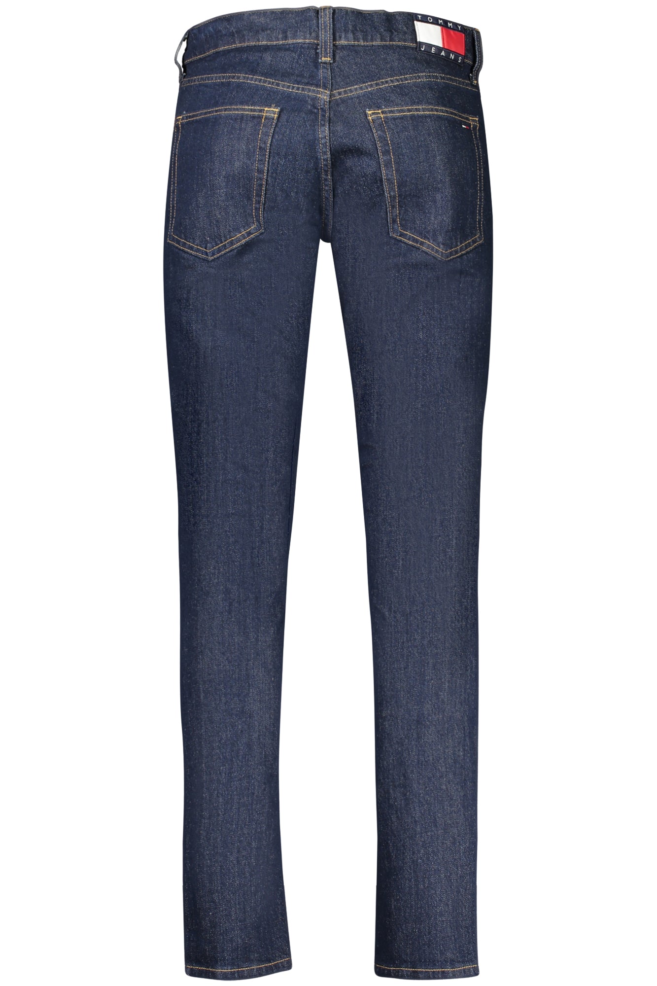 TOMMY HILFIGER JEANS DENIM UOMO BLU