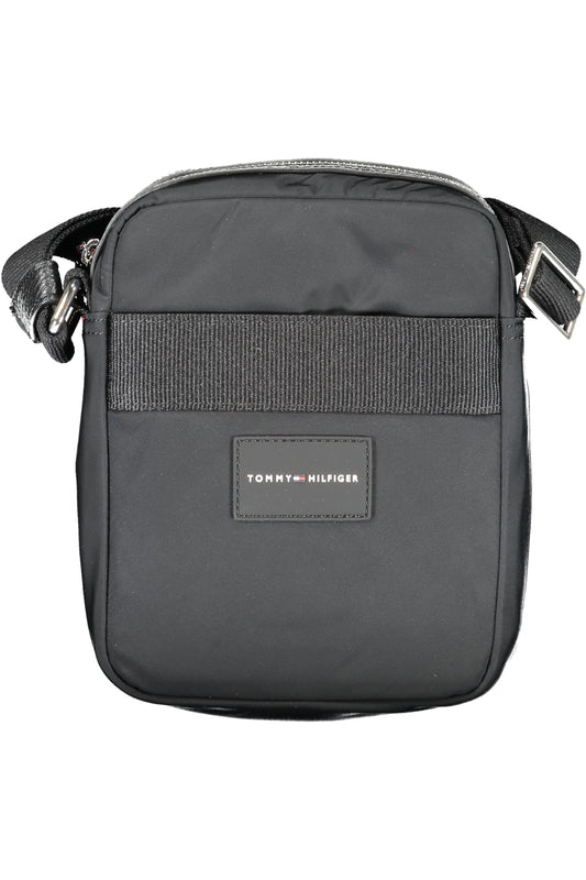 TOMMY HILFIGER TRACOLLA UOMO NERO