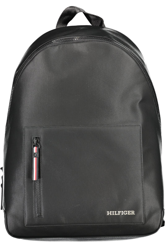 TOMMY HILFIGER ZAINO UOMO NERO